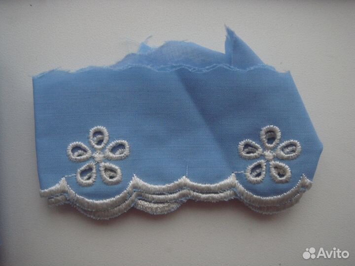Шитье машиная вышивка СССР кружево рукоделие