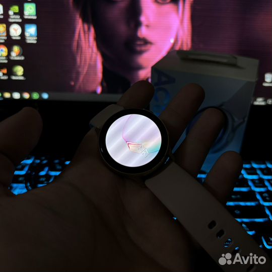 Samsung Galaxy Watch Active 2 40 мм