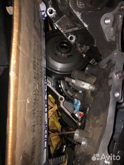 АКПП 1 8 на Opel Astra H