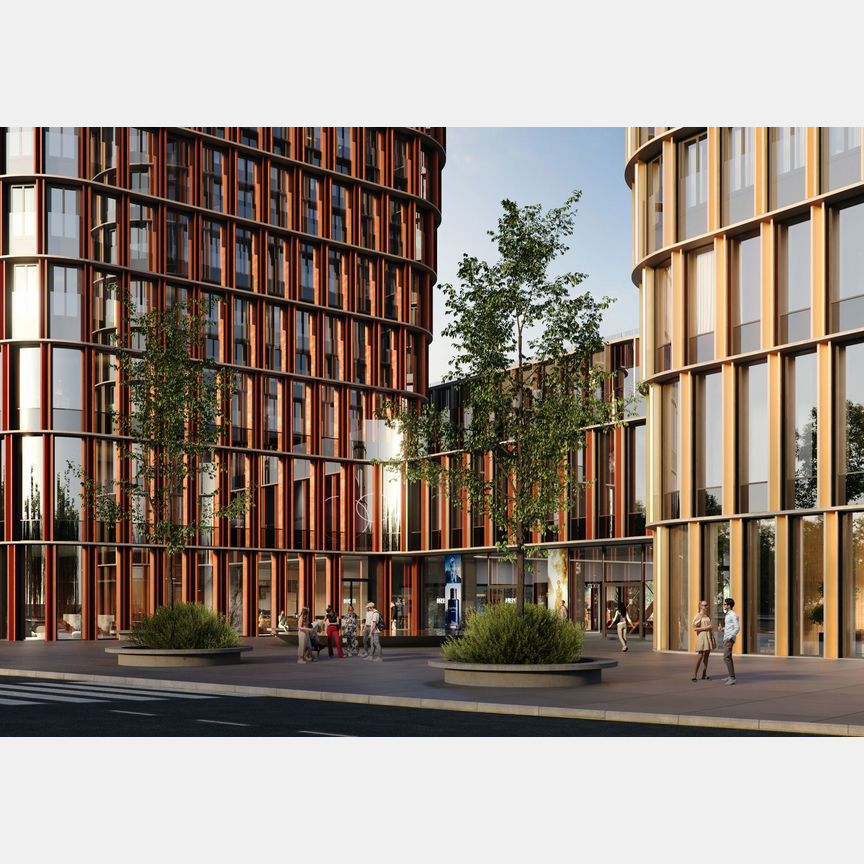 5-к. апартаменты, 265,7 м², 18/20 эт.