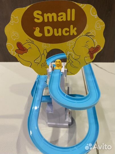 Игрушка детская утята small duck
