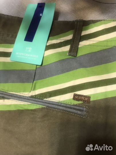Scotch soda шорты новые