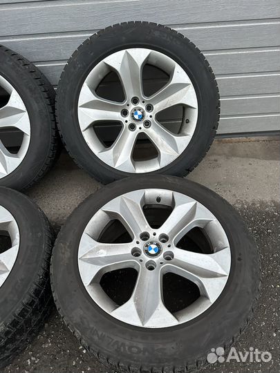 Колеса зимние bmw x5 х6