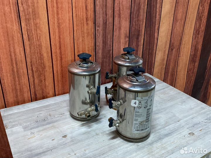 Водоумягчитель бу