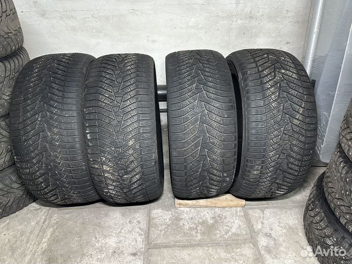 Yokohama BluEarth Winter V906 295/40 R21 111V