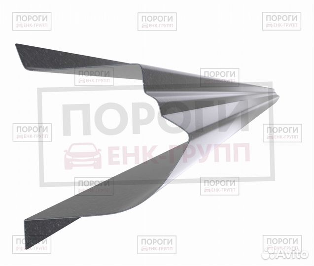 Пороги Nissan Terrano 2 и другие