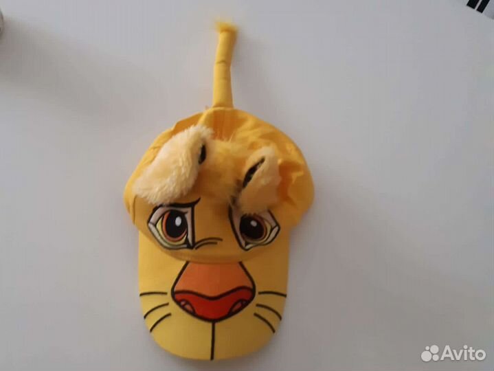 Кепка детская