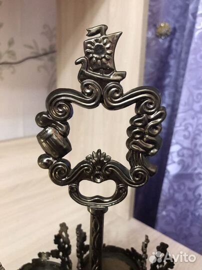 Подставка под стаканы