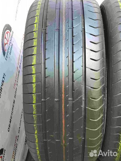 Dunlop SP Sport 01 225/45 R17 91Y