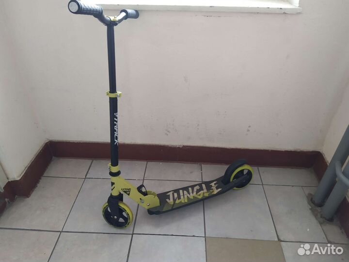 Самокат детский Jungle