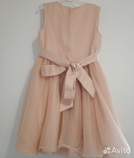 Платье для девочки 134