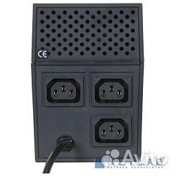 PowerCom Raptor RPT-600A ибп 600 ва/ 360 Вт, AVR