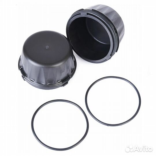 Увеличенные крышки для светодиодных (LED) ламп