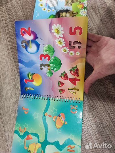 Развивающие книги