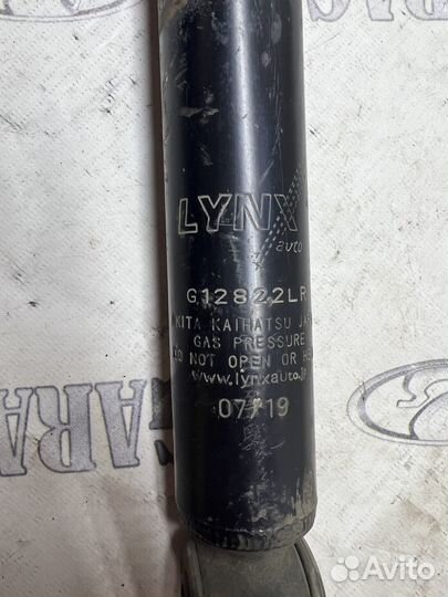 Амортизатор задний Ford Focus 1