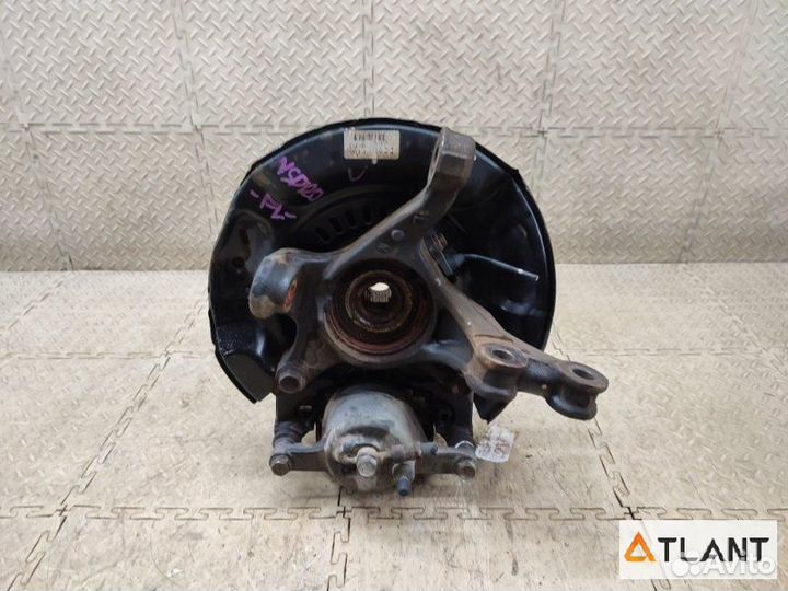 Ступица передняя левая subaru trezia