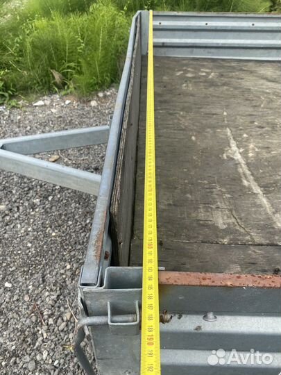 Прицеп легковой