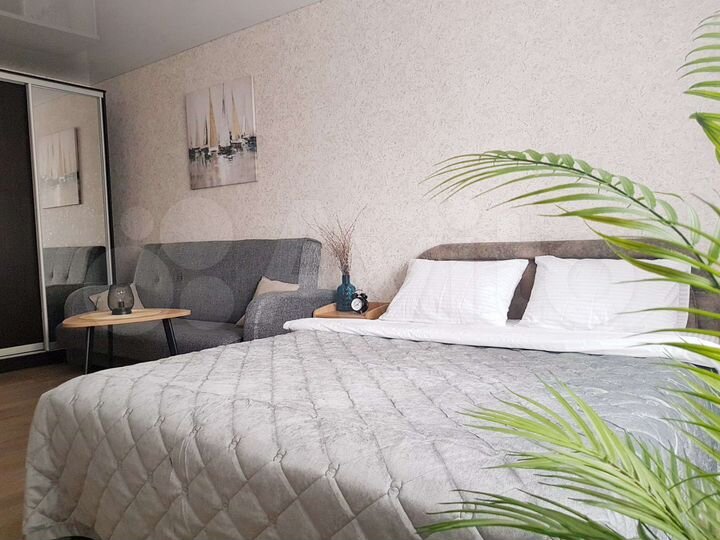 1-к. квартира, 40 м², 7/25 эт.