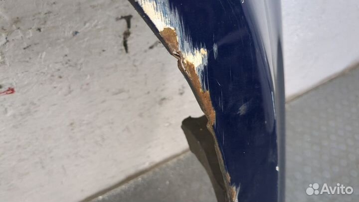 Крыло Skoda Yeti, 2010