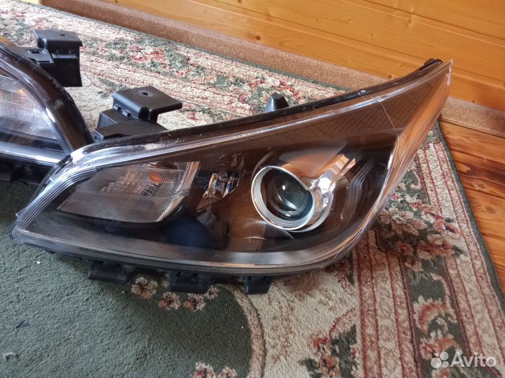 Фара правая Киа Рио с17по20год 92102-Н0100