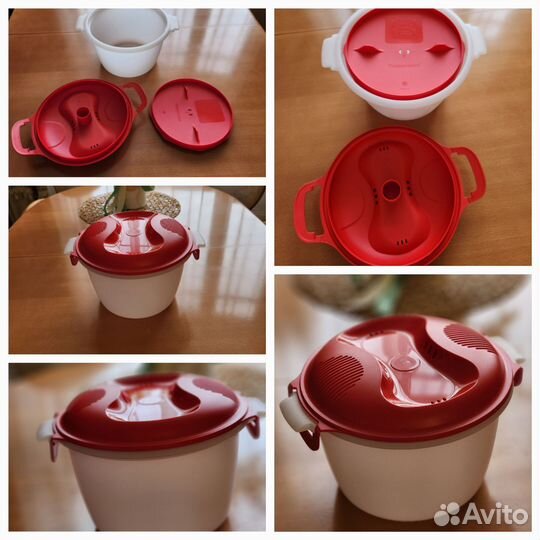 Посуда tupperware новая