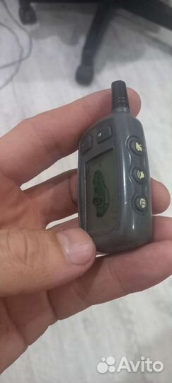 Брелок tomahawk tw 9010