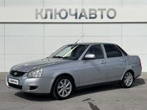 ВАЗ (LADA) Priora 1.6 MT, 2008, 287 880 км, с пробегом, цена 319 000 руб.