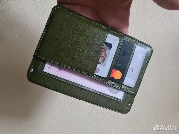 Обложка для автодокументов и паспорта