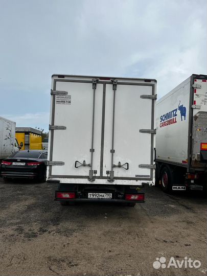 Ford Transit рефрижератор, 2021