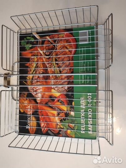 Решетка для барбекю