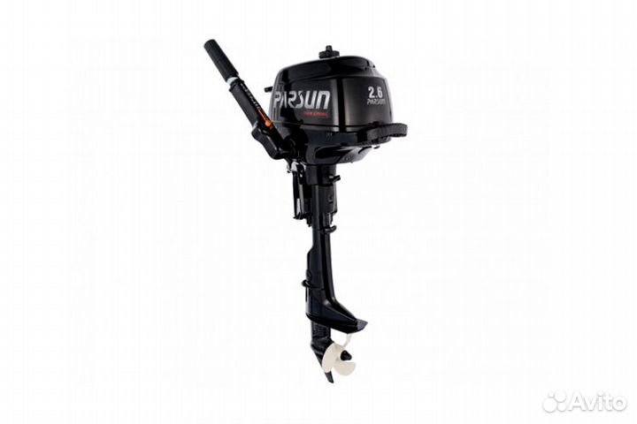 Parsun F 2.6 Abms В Наличии Мотор