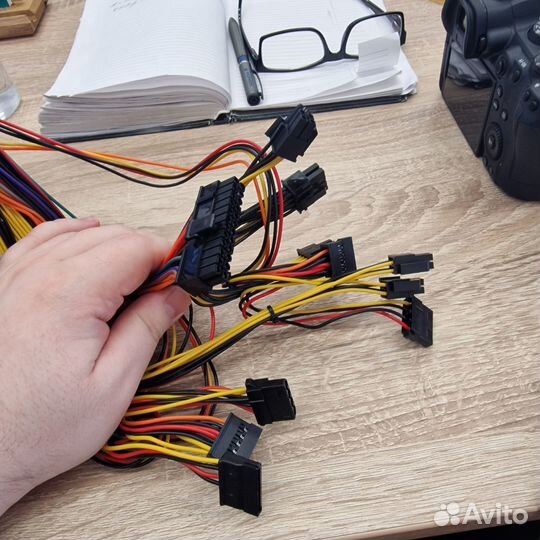 Блок питания ExeGate для пк 500w