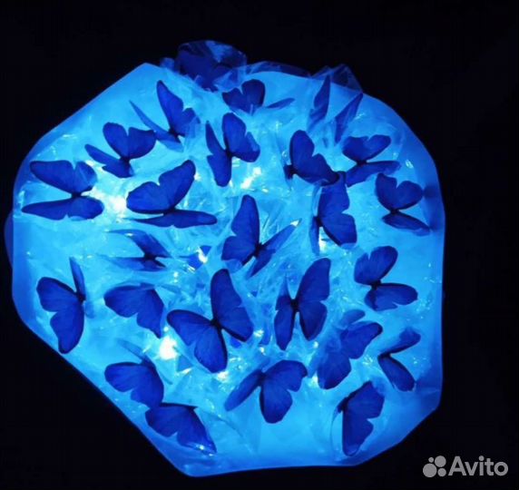 Букет из бабочек подарок