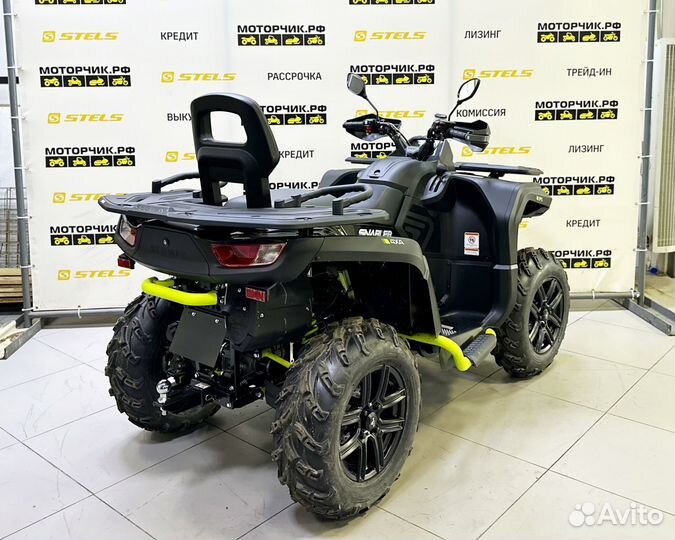 Квадроцикл Segway ATV Snarler AT6 LE (basic)