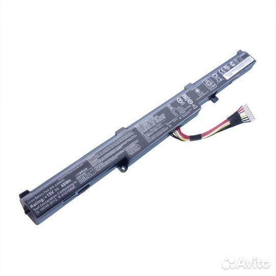 Аккумулятор для Asus A41N1501 15V 3100mAh 48Wh