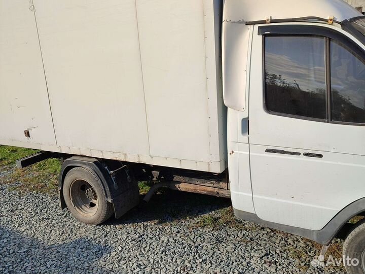 ГАЗ ГАЗель 2747 рефрижератор, 2012