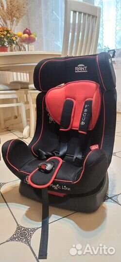 Детское авто кресло