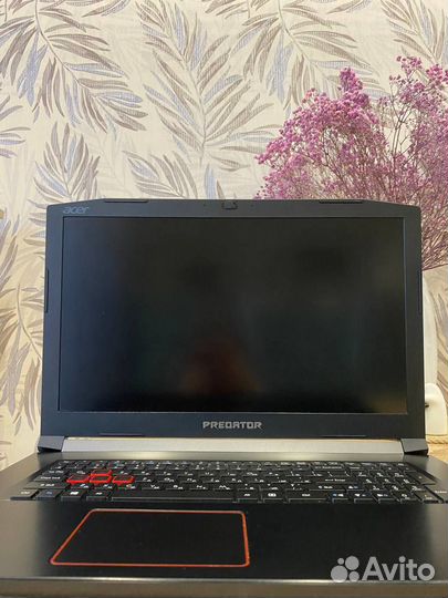 Игровой ноутбук Acer Predator Helios 300