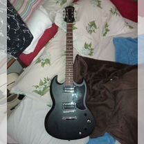 Электрогитара epiphone sg