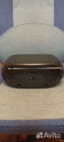 Аудиосистема sony