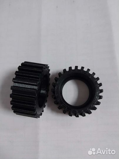 Шестеренки на 3-х колесный велосипед