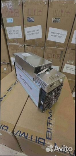 Whatsminer M50 120T 28W В наличии