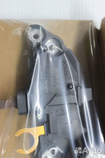 Реле регулятор bosch оригинальный, новый