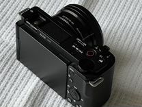 Беззеркальный фотоаппарат Sony Alpha ZV-E10