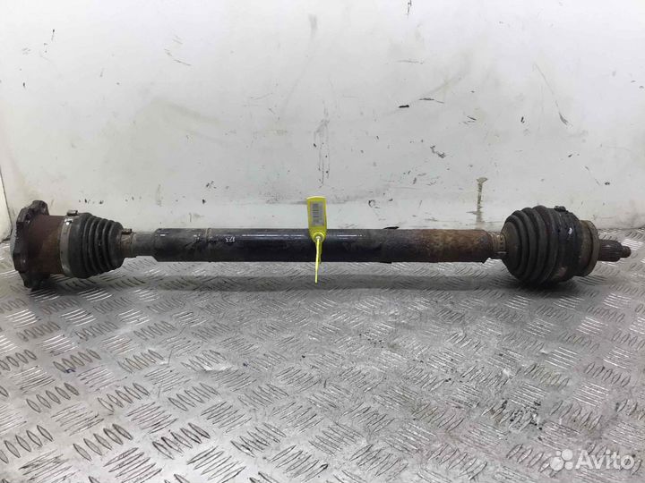 Полуось передняя правая (приводной вал, шрус) Volk