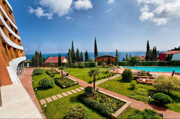 1-к. квартира, 65 м², 3/12 эт.