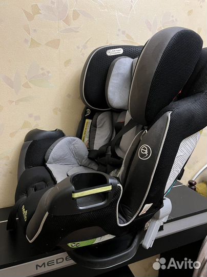 Детское автокресло от 0 до 25 кг б/у