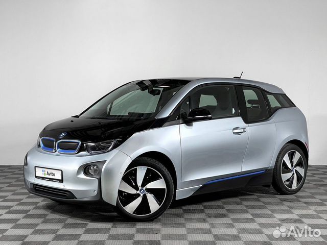 BMW i3, 2016