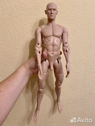 BJD кукла aGatti doll. Тор формат 1/4 Thor
