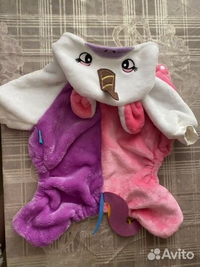 Комбинезон для собаки